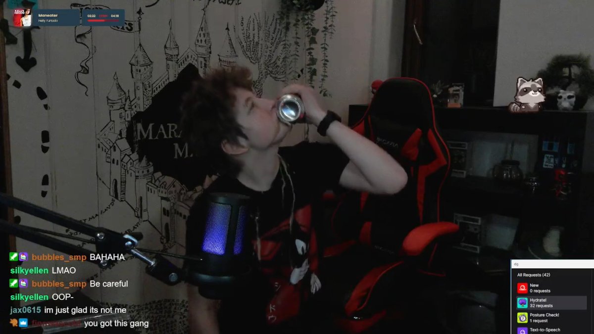 Insane stream guys... thank u sm for all the support recently!!!