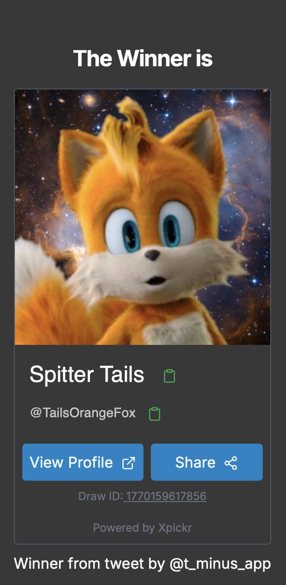 T-Minus App 🚀📱 tweet media