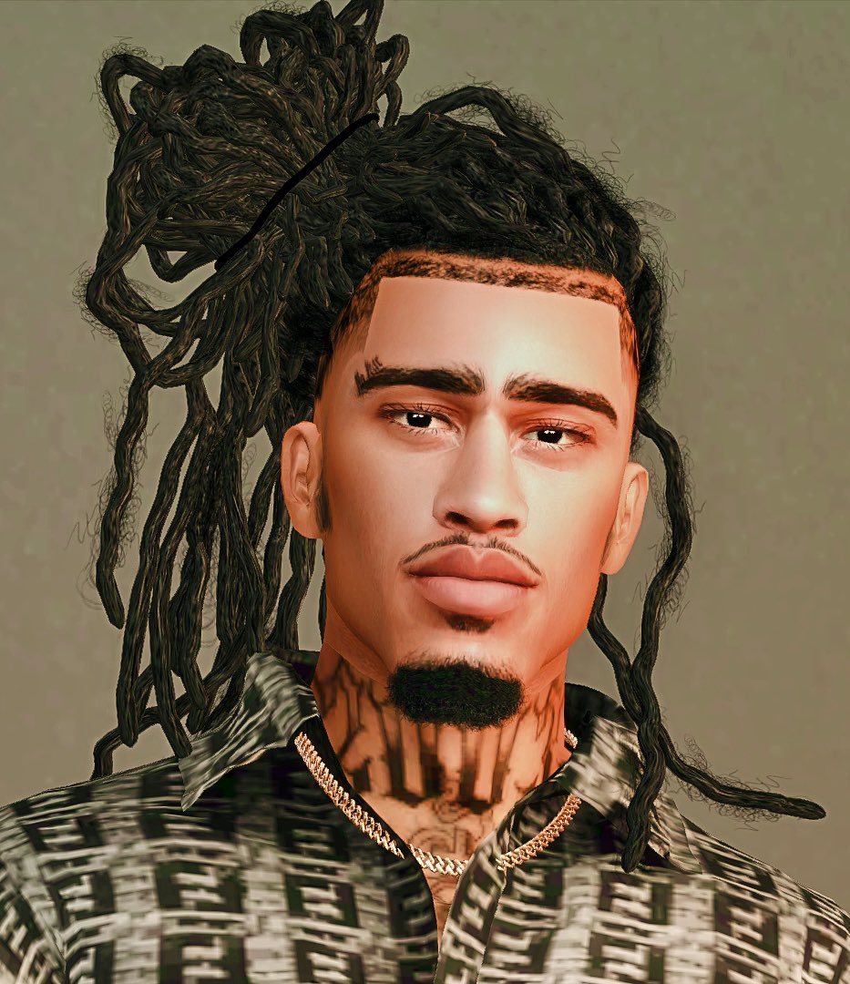 cozesimmer's tweet image. Yusef 🙂‍↔️ #showusyoursims #Sims4