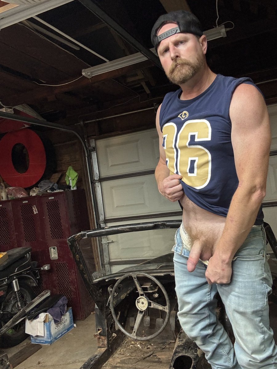 What are ya gonna do to make this cock hard?
