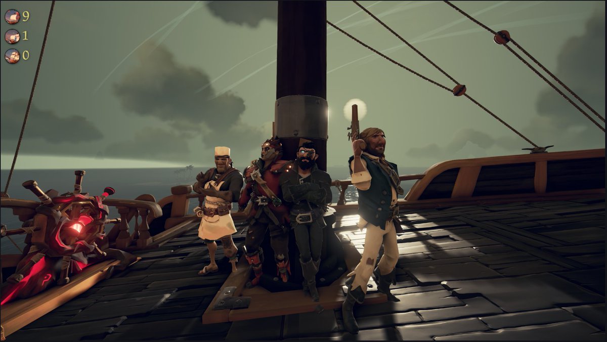 MadJackKetch tweet media