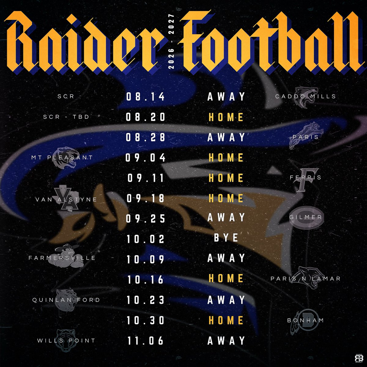 Sunnyvale Football tweet media