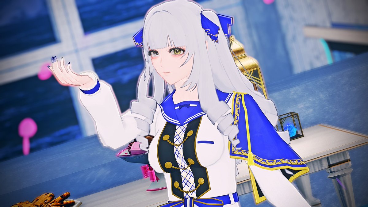 メンテまでずっと何かを忘れてる気がする🤔
#PSO2NGS_SS #メンテの日なのでssを貼る