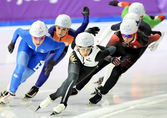 ミラノ・コルティナ2026 ＃オリンピック スキークロス スケートマス