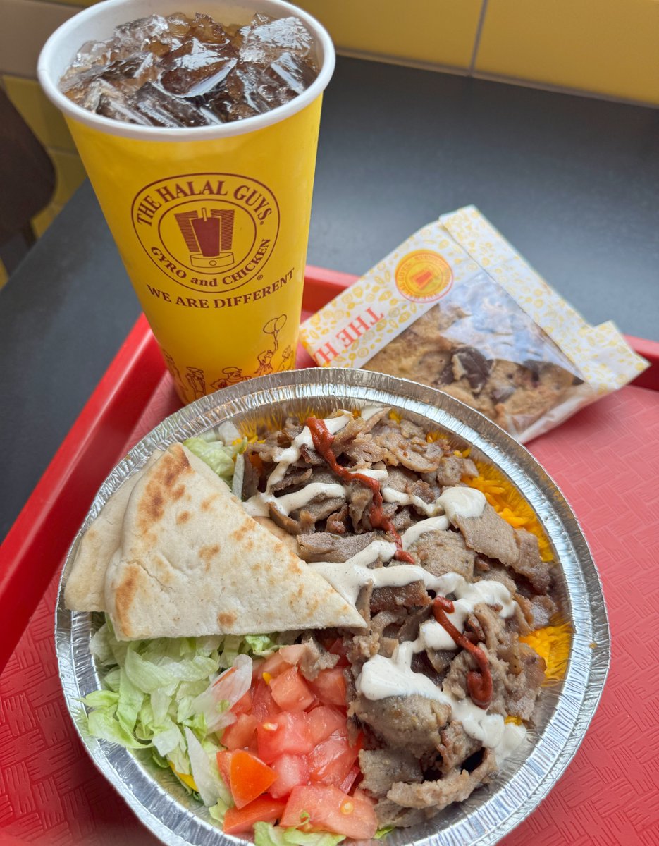 The Halal Guys tweet media