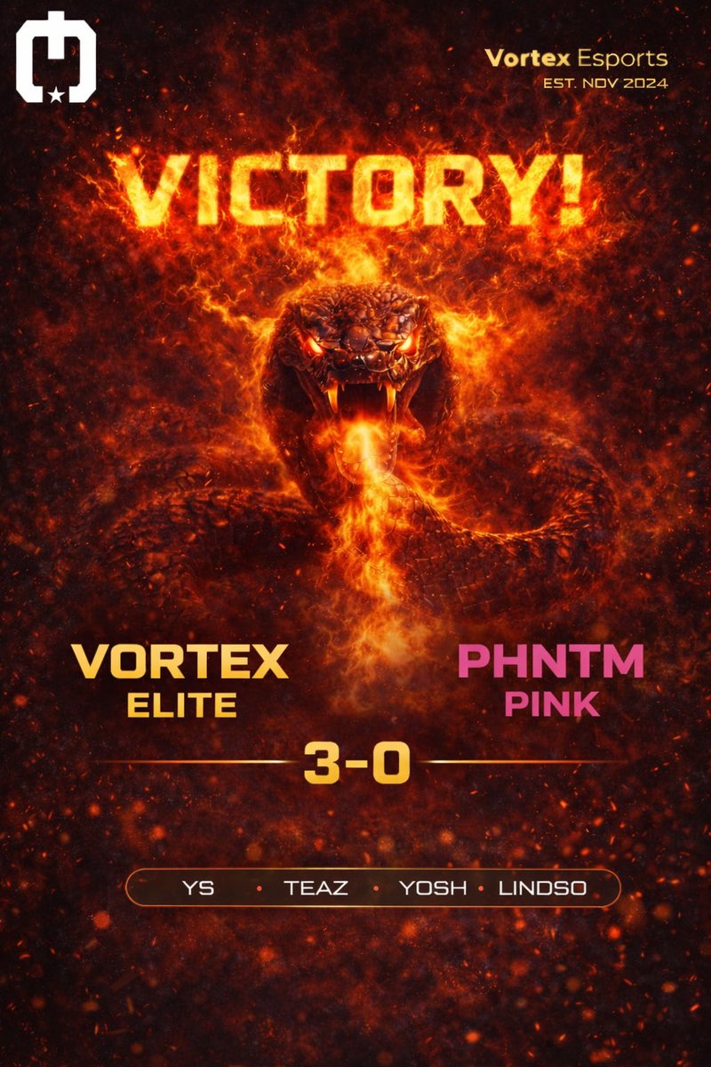 Vortex Gaming tweet media