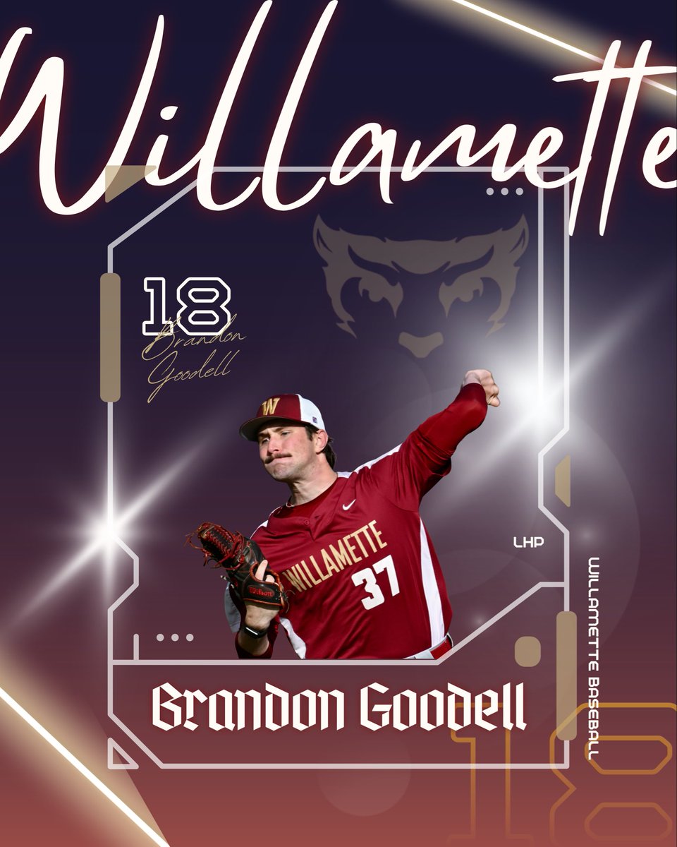 Willamette Baseball tweet media