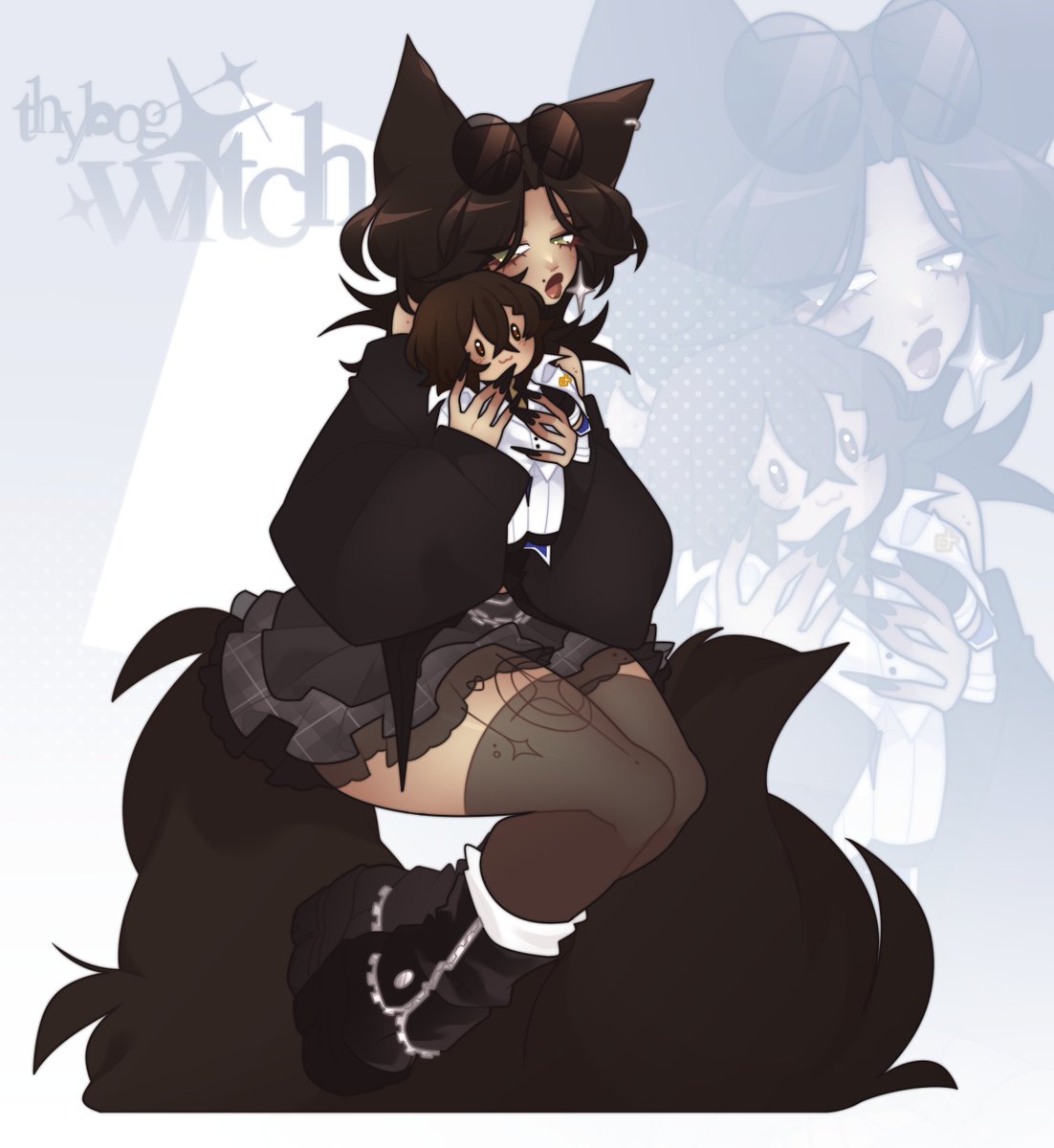 Post by Dia on X: 🐈‍⬛