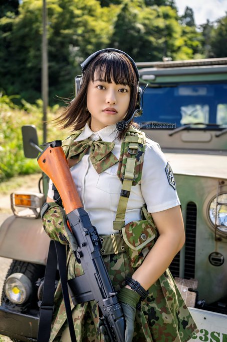 Twitterのコスプレ画像27