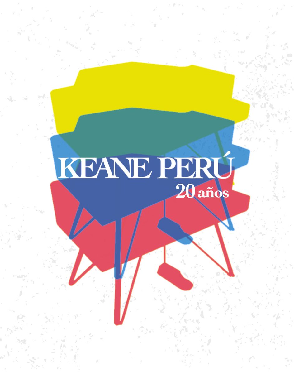 Keane Perú tweet media