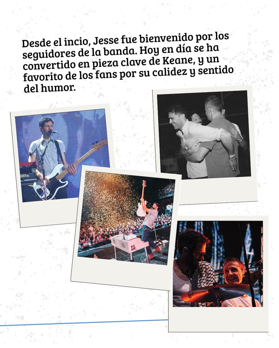 Keane Perú tweet media