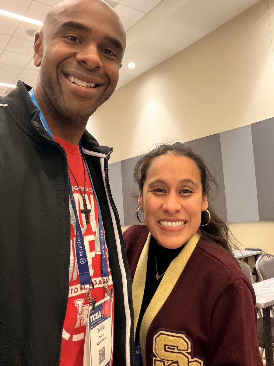 V Oliver-Hernandez, M. Ed. tweet media