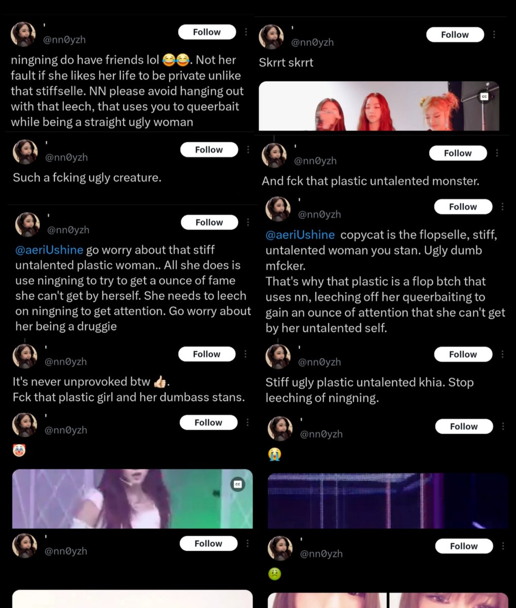 PROTECT GISELLE tweet media