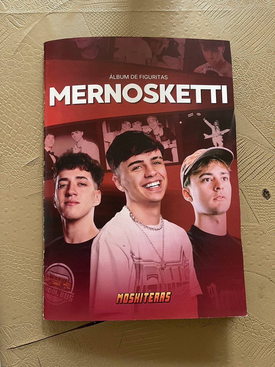 moskiteras's tweet image. Misión fallida😔 todavía no vamos a filtrar los regalos de Moski pero acá está el regalo que era para Manu por todo el esfuerzo de los últimos meses💞

1 historia
44 páginas 
198 figuritas 
34 moskiteras

Esperamos que les guste @mernuel_ @elmoskiii @NotBaul_ 🫶🏼⚡️