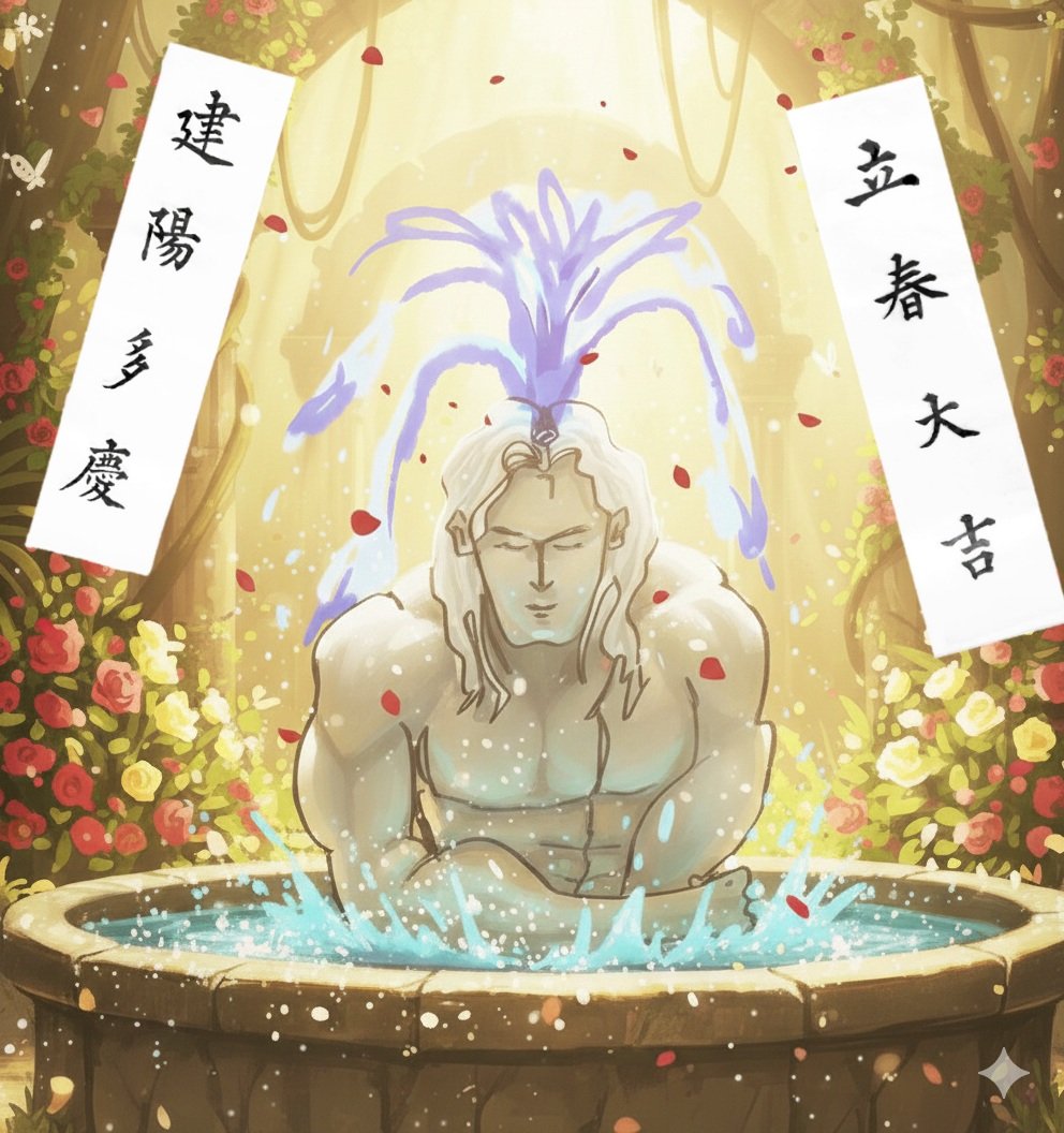 hghg44781489's tweet image. 다들 입춘맞이 아무대나 입춘대길 건양다경 붙여보아요.....
입춘대길
'봄을 맞이하여 크게 길하라'
건양다경 
'밝은 기운을 받아 경사가 많이 생기기를 기원한다'