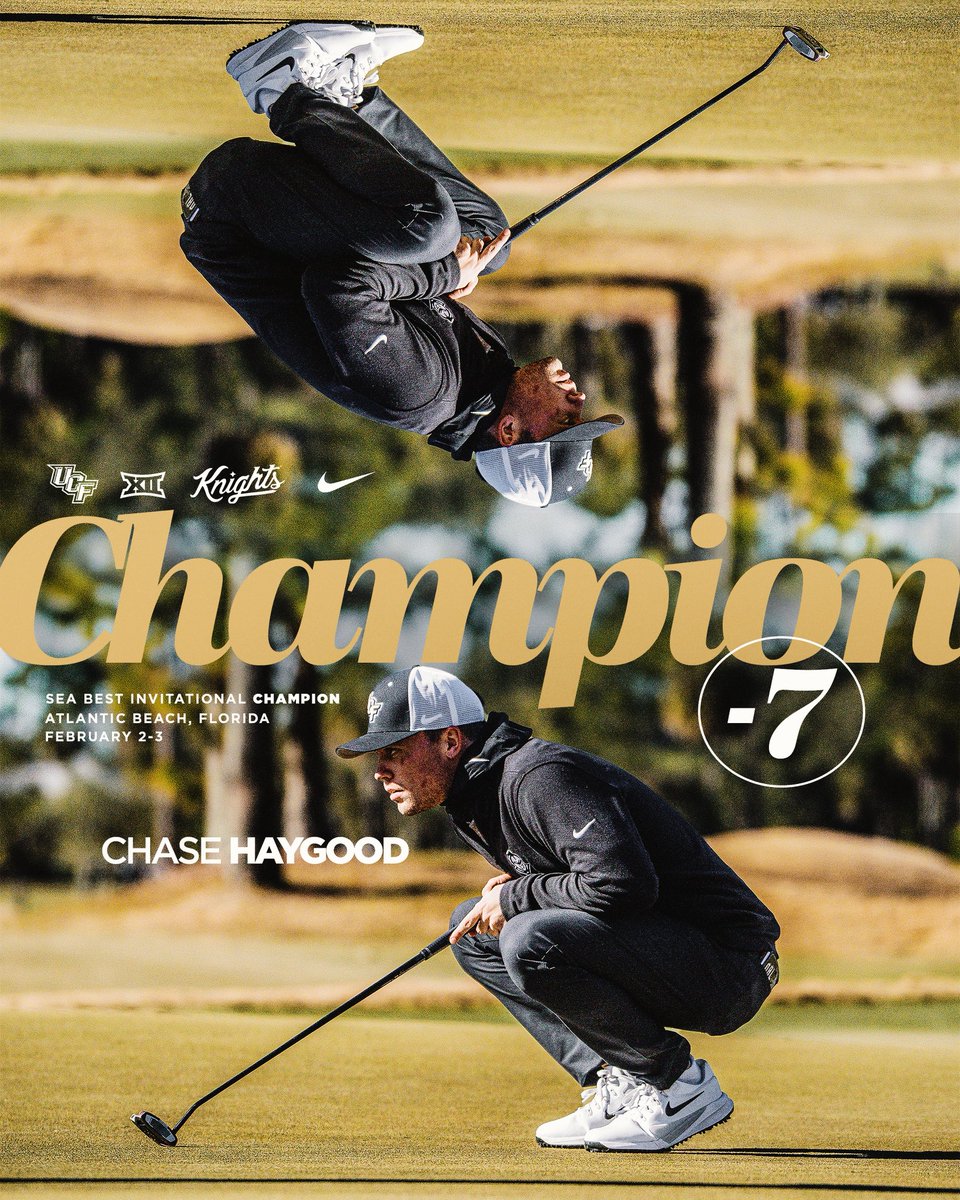 Playoff? No Problem.

Chase secures the title at the Sea Best Invitational 🏆