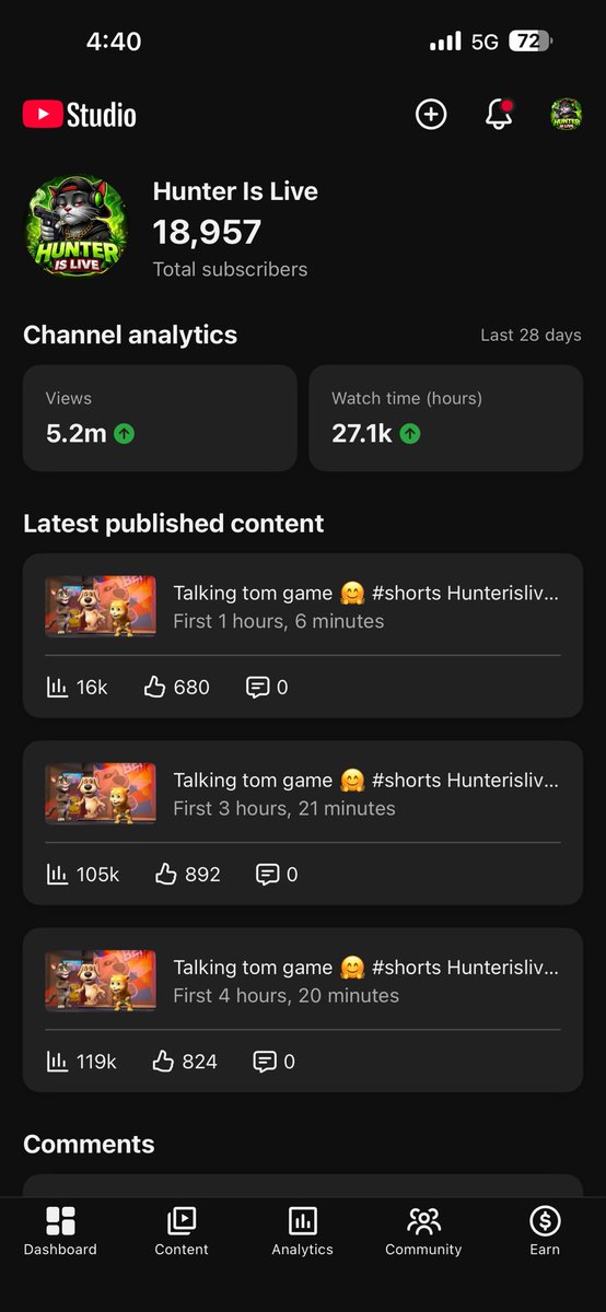 Huntertislive16's tweet photo. https://t.co/VW4NBMtUuL