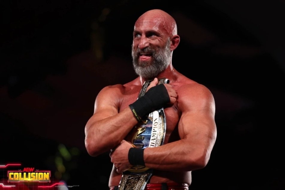 WrestlePurists tweet media