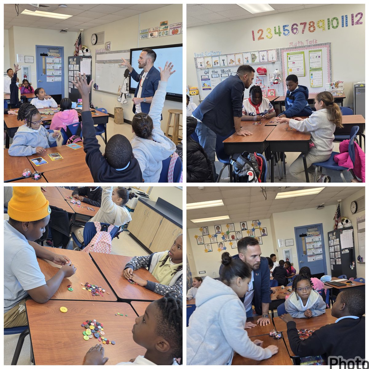 North Dade CML tweet media