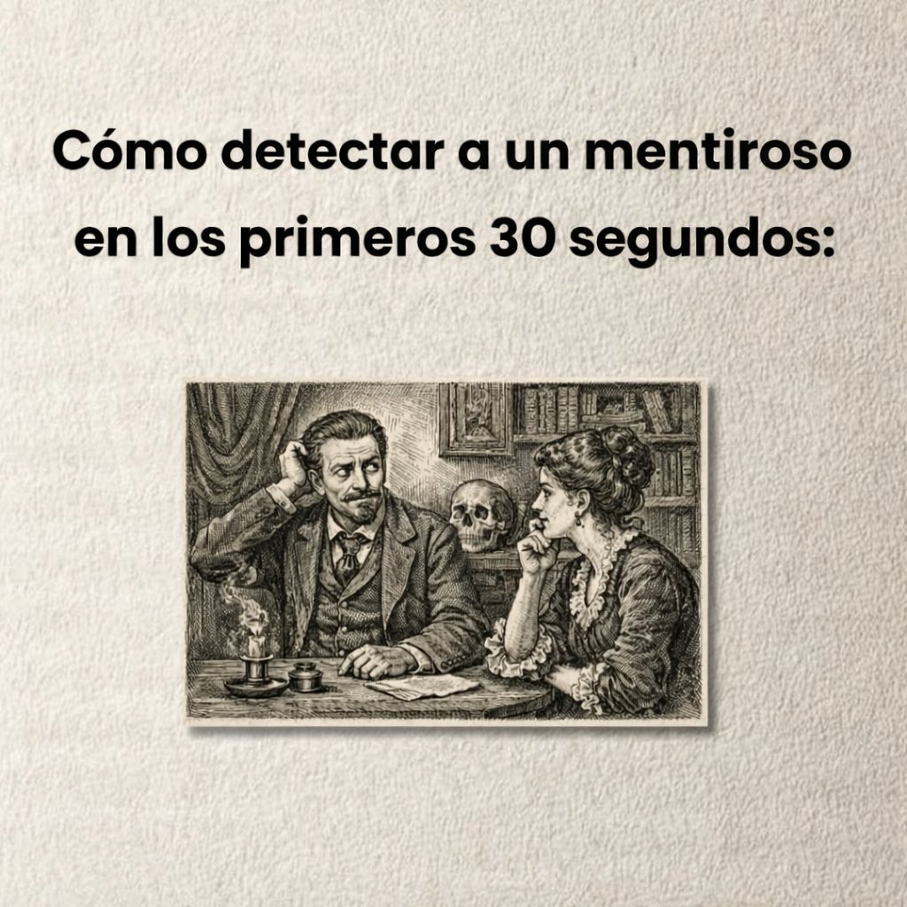 ElEnmascarado_X's tweet photo. Cómo detectar a un mentiroso en los primeros 30 segundos: 

Hilo 🧵 https://t.co/T5VOBVz0Eh