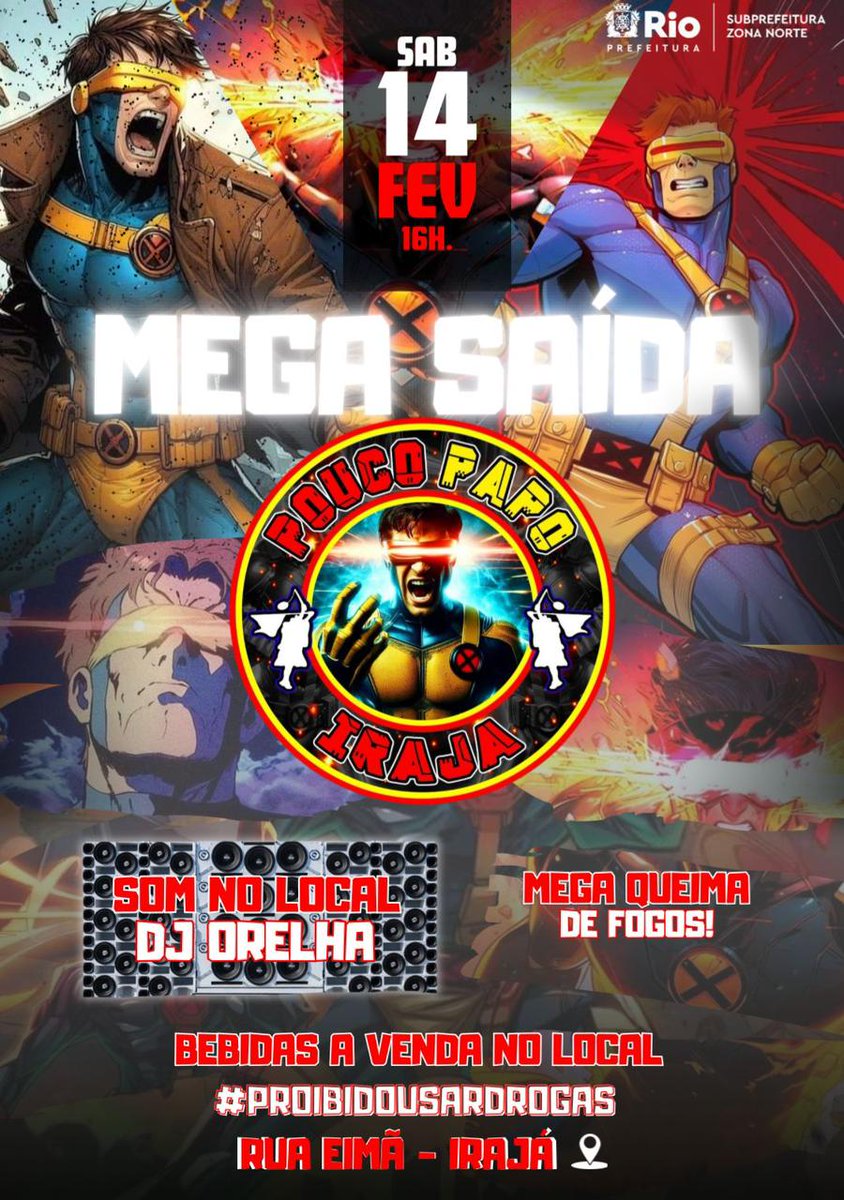 SABADÃO DE CARNAVAL TEM SHOW AO VIVO 🥳😎