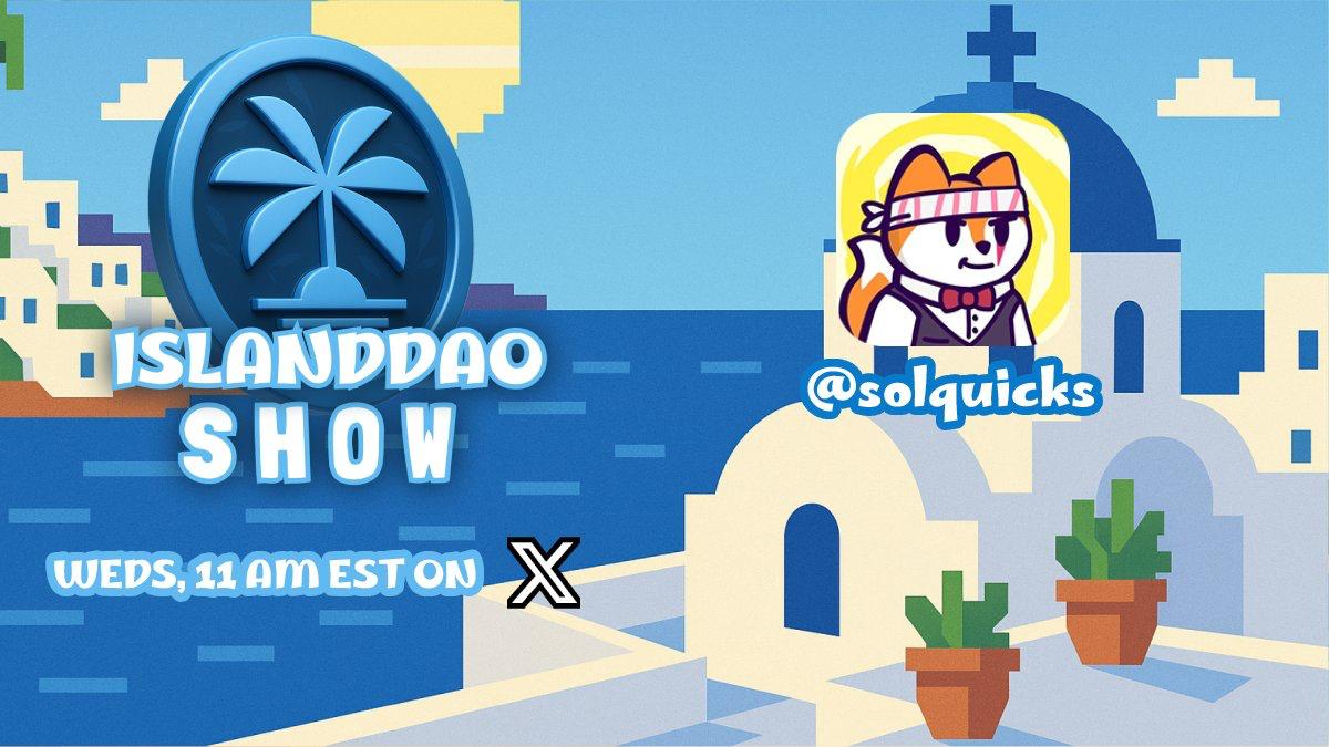 IslandDAO 🏝️ tweet media