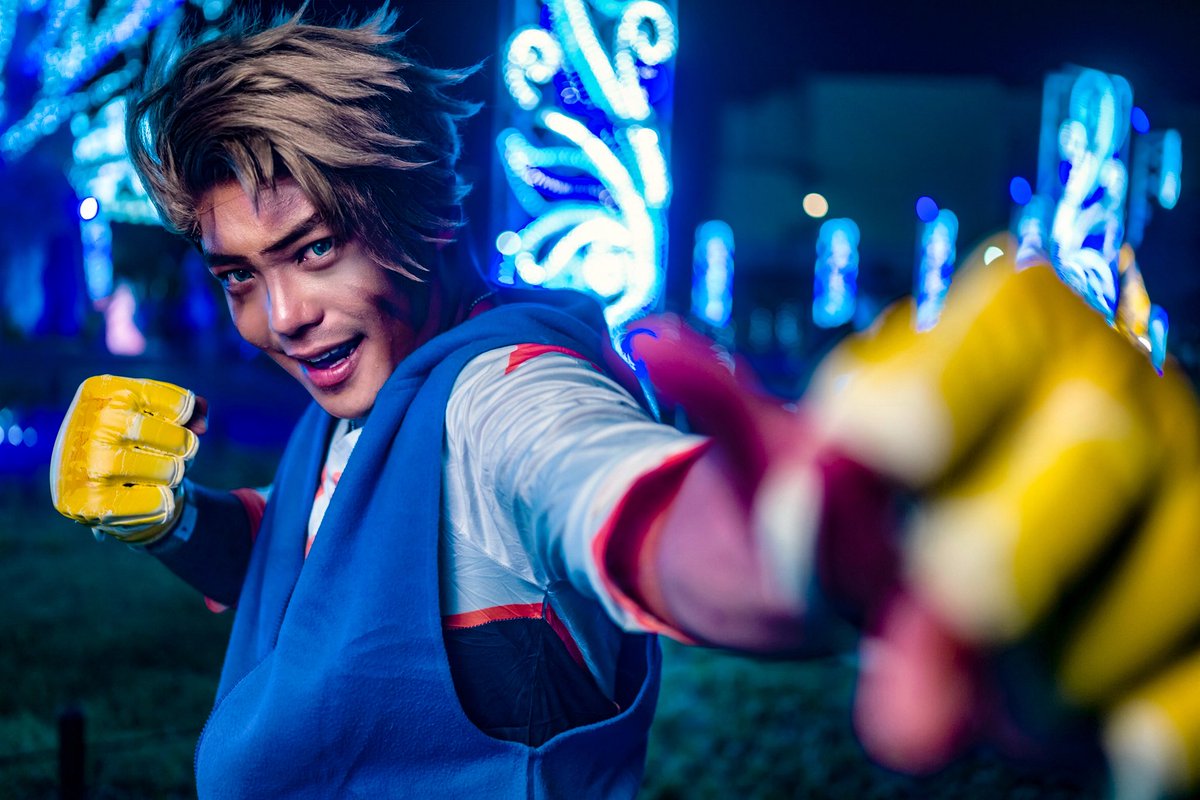 【Cosplay/コスプレ】

ストリートファイター6
ルーク

camera Coganerd <a href="/CogaNerd/">CogaNerd</a>