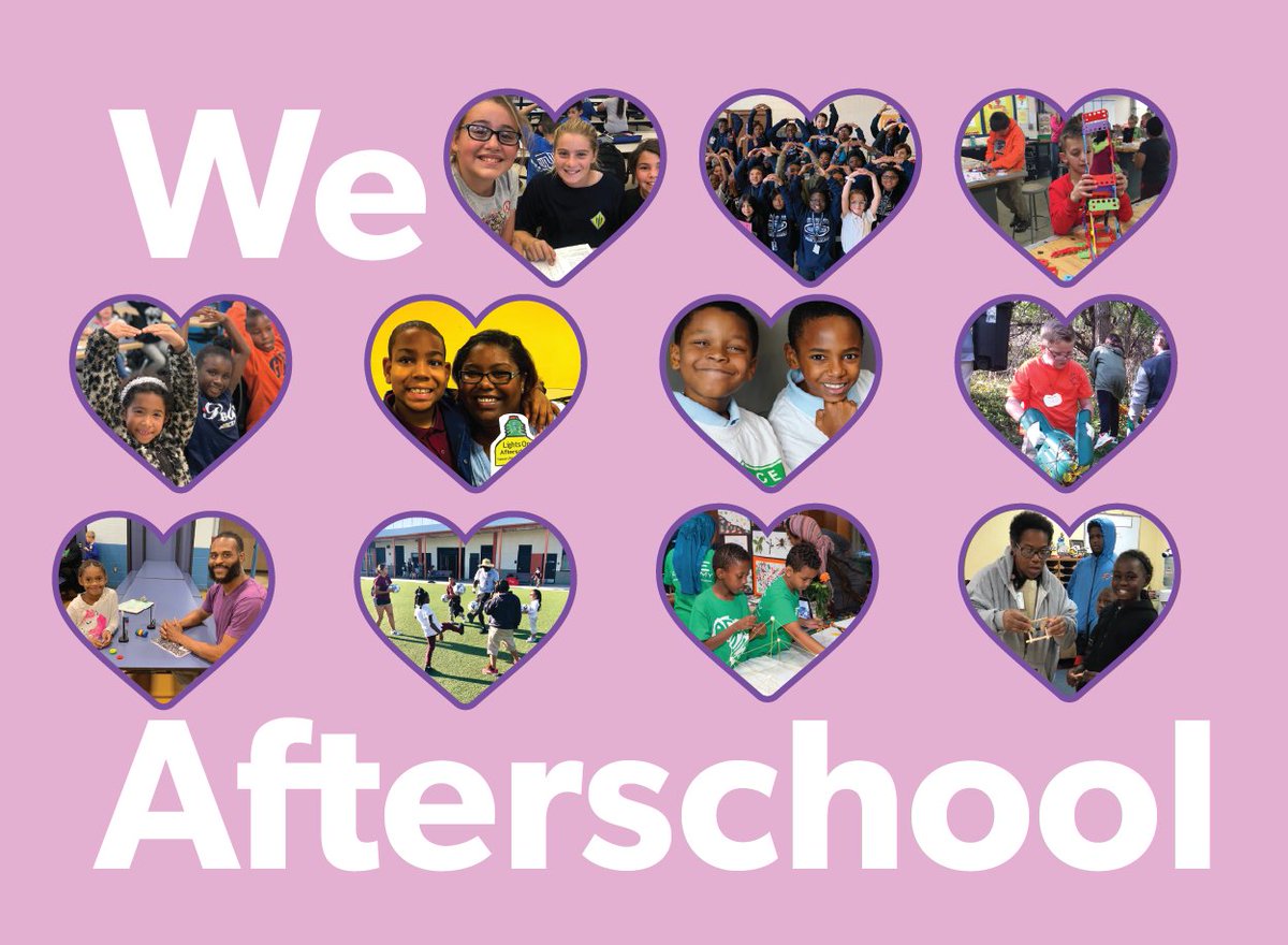Afterschool Alliance tweet media