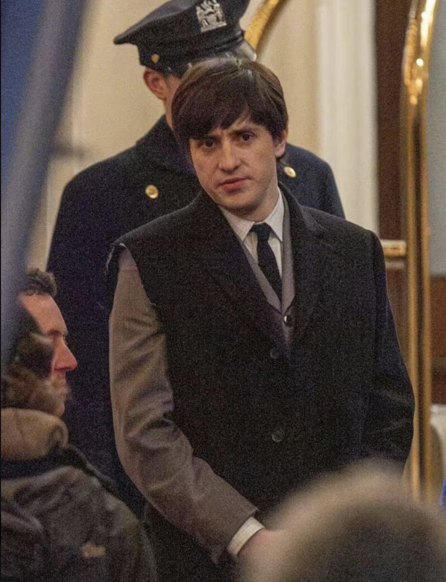 rambypaul's tweet photo. 🚨 Singer-songwriter Paul McCartney posts first criticism of the Beatles biopic casting 

"He needs more estrogen" https://t.co/8jOjfKzQFh