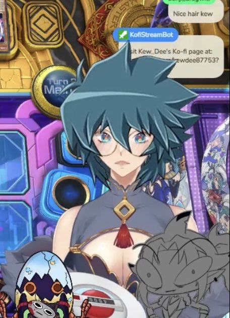 Kew_Dee🐣 【Demi•Pact】 Coms open tweet media