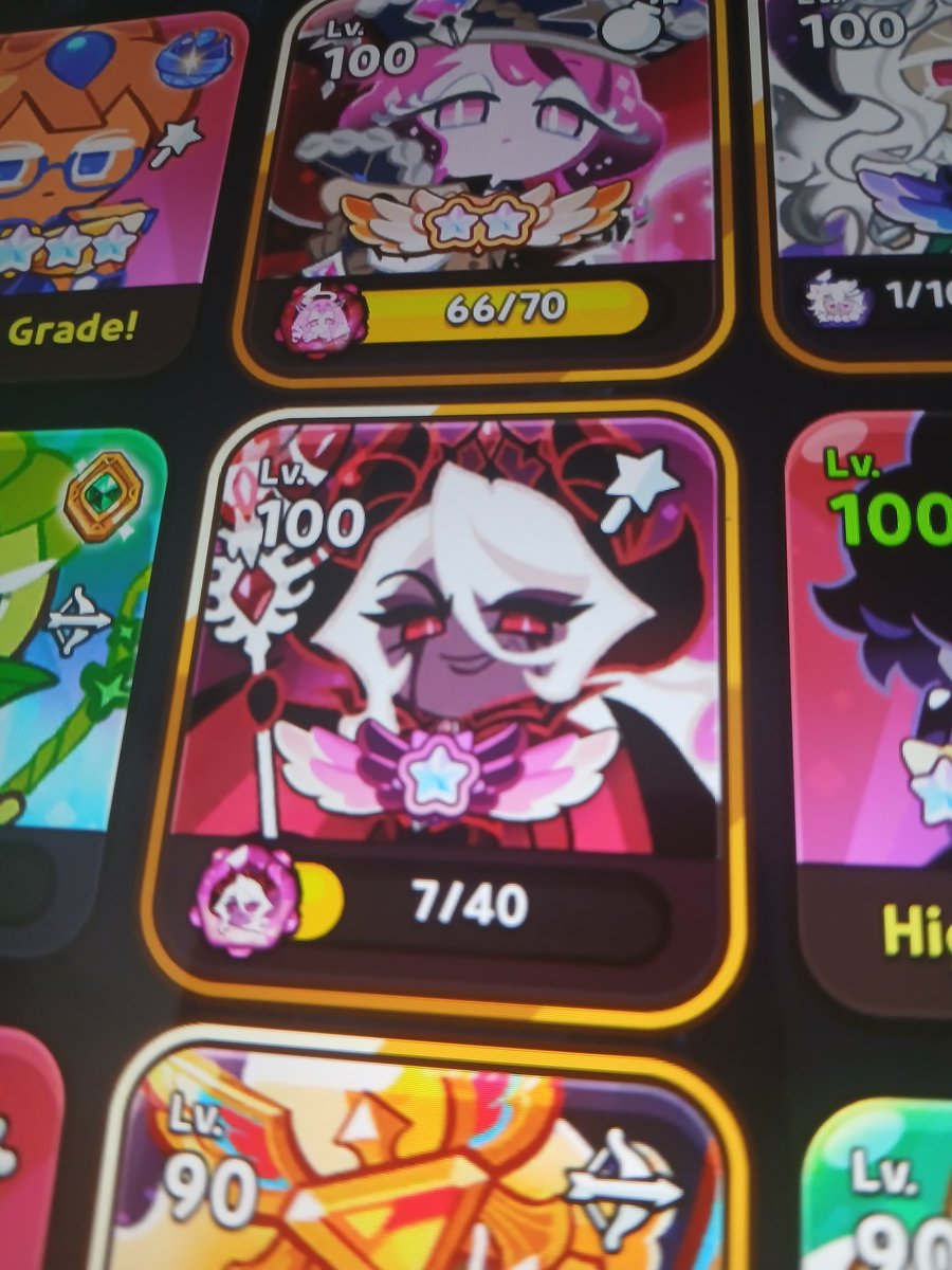 Fym I'm nearly at the 2nd pity yet I still haven't pulled this thing ONCE.