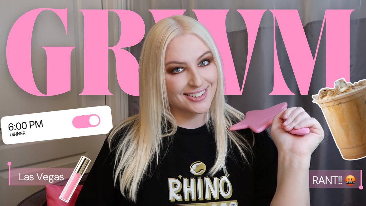 Get Ready With Me…I need to vent! (Car Drama!) YouTube.com/MicheleMonroe #GRWM