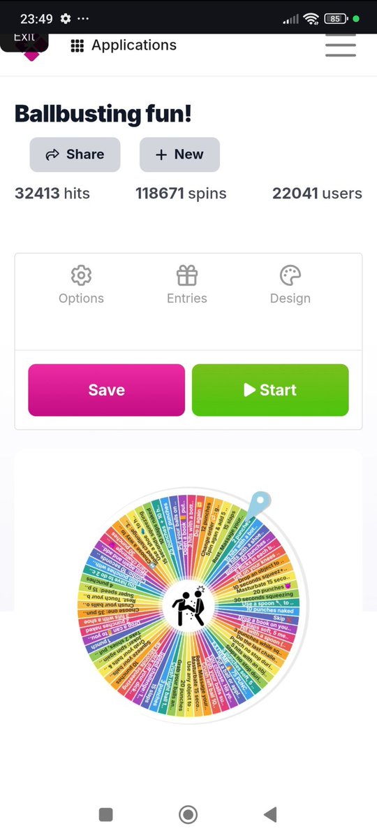 Chico Ballbusting🇪🇸 (2K) tweet media