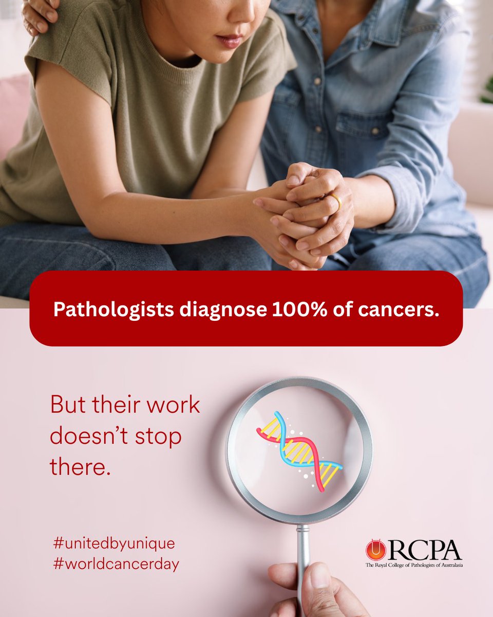 The Royal College of Pathologists of Australasia tweet media