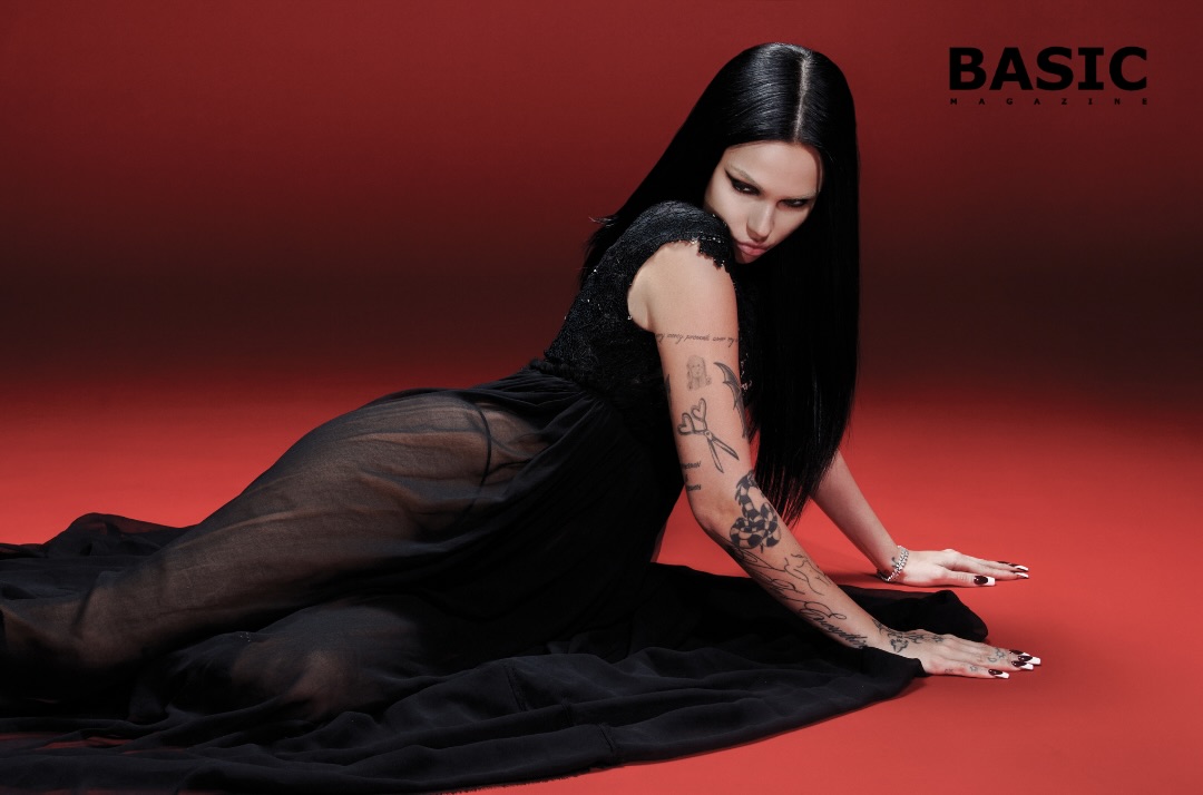 Iindemannbrasil's tweet photo. 📸 | Confira todas as fotos de Maggie Lindemann para BASIC MAGAZINE! 

(1/7)

"Pretty Girl Pop, Interrupted." https://t.co/tTX73uTkYa