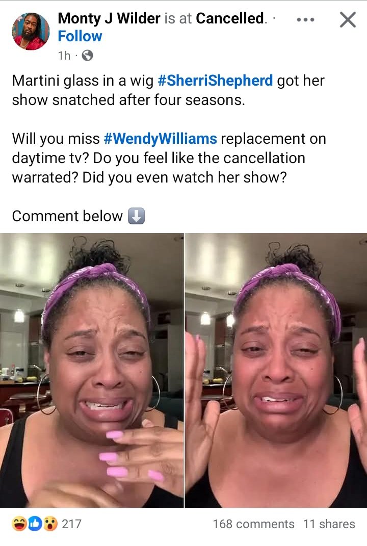 StilettoMafios's tweet photo. Yow, as a BW, I'm never gonna shiit on @sherrieshepherd for doing her thang n expanding her horizons. Her talkshow may not have been my glass of martini, but that doesn't mean I ain't have 💜 for her. Sheila Yarborough BABAY, u always been that girl. As an actress.... 10/10. 💐 https://t.co/buGX1RGxfT