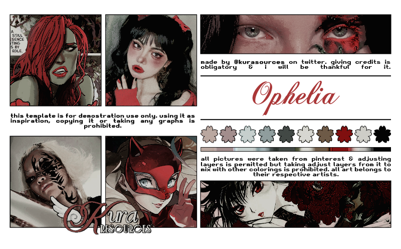 ꒰ঌ 𝓚urɑ | COMMS CLOSED! tweet media