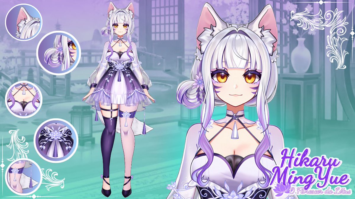 HRHHoneyVtuber's tweet image. Quem disse?