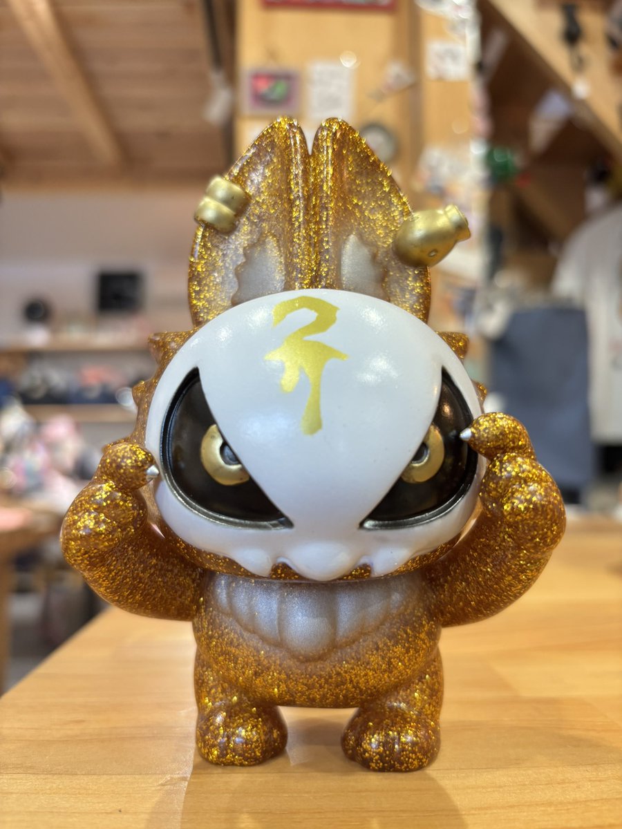 香川県で意識他界系ソフビを直接ご購入できます🫶是非手に取って見て