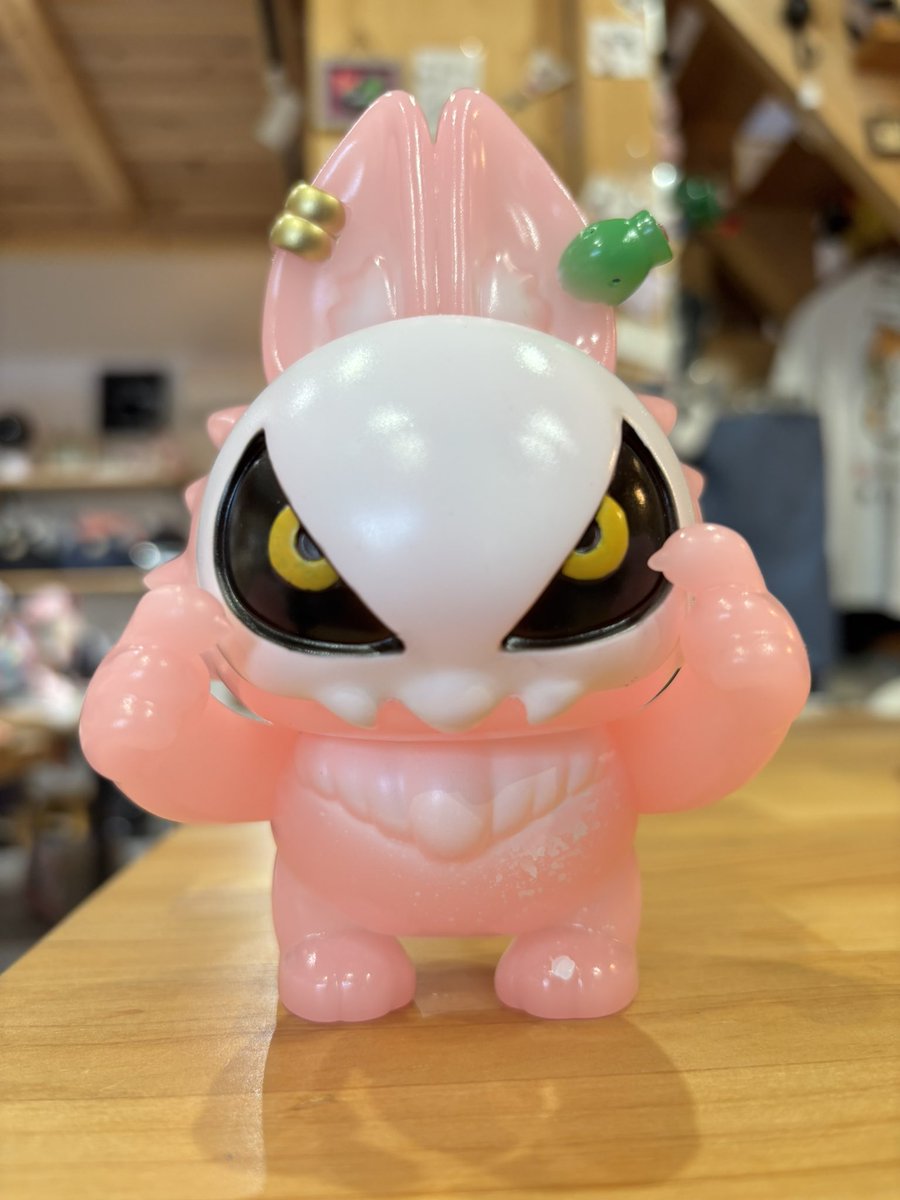 香川県で意識他界系ソフビを直接ご購入できます🫶是非手に取って見て