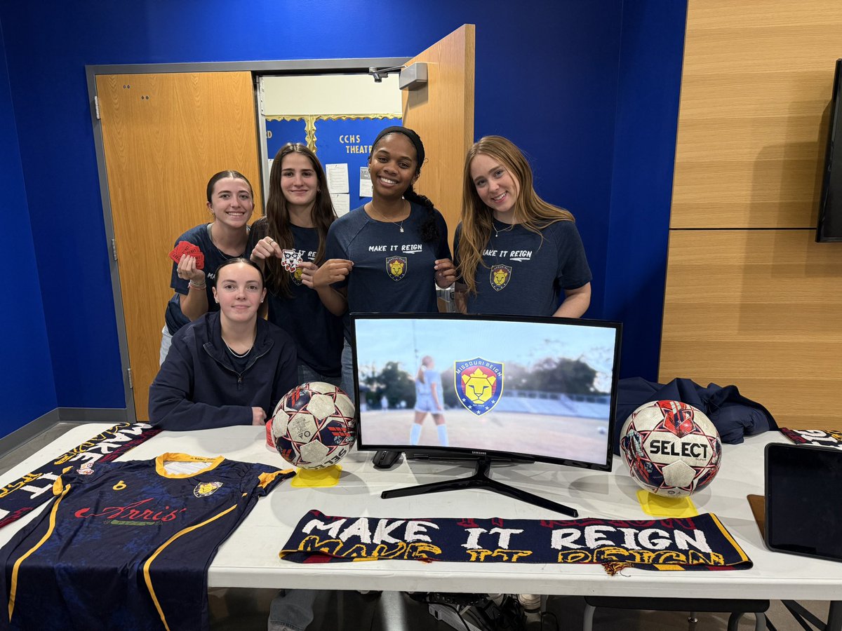 Missouri Reign tweet media