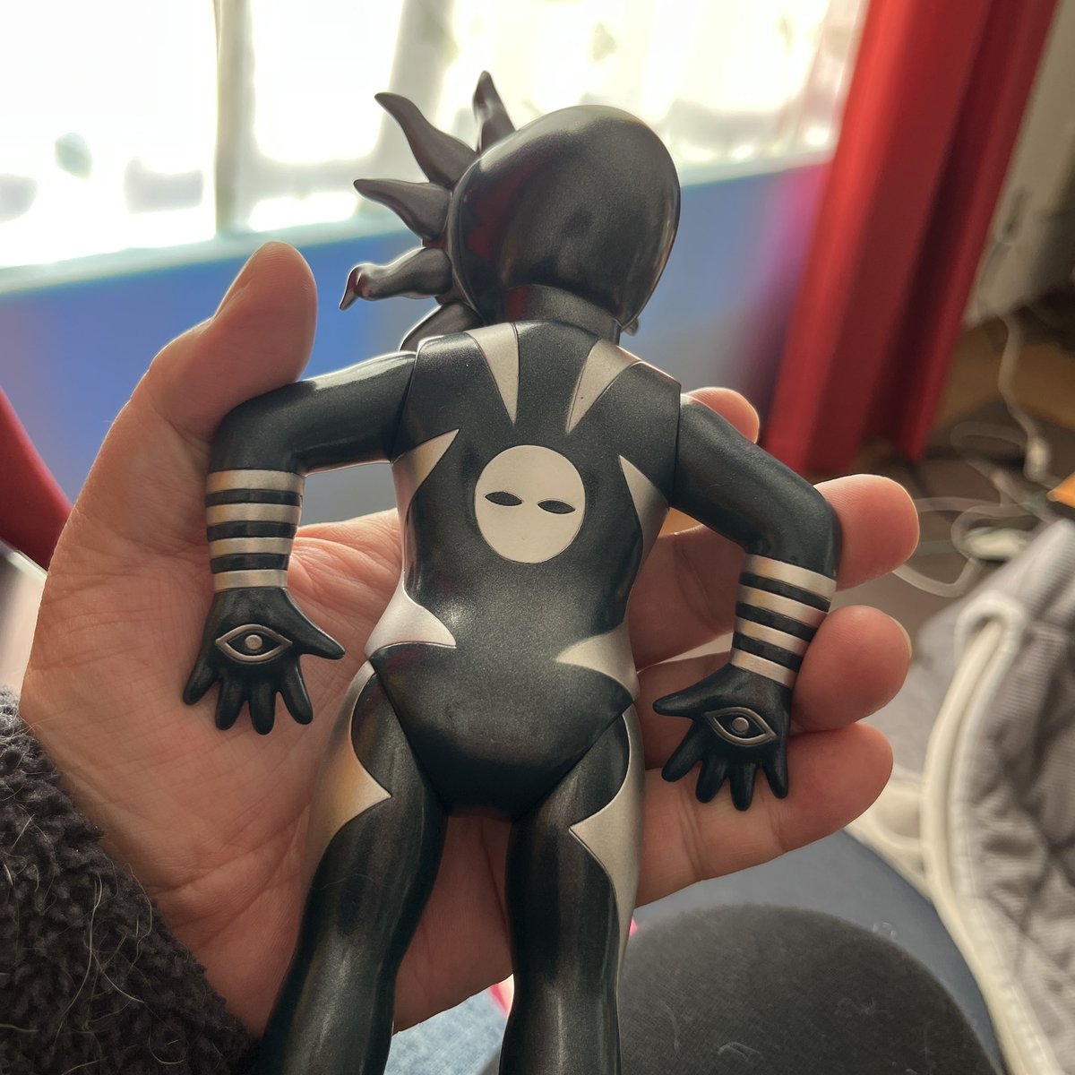 ブラックタローマン