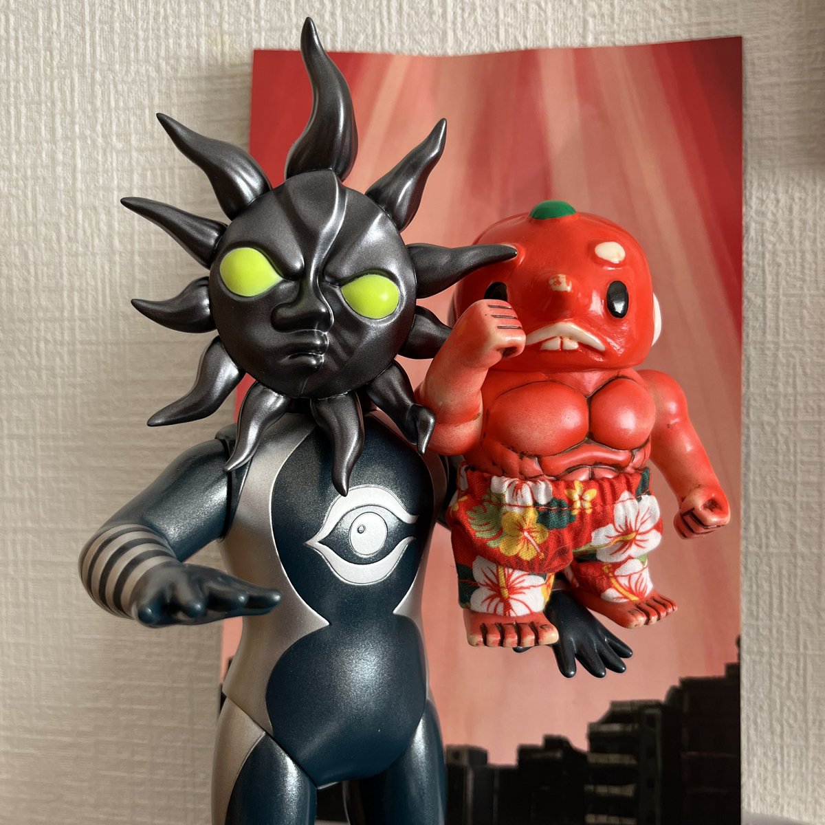 ブラックタローマン