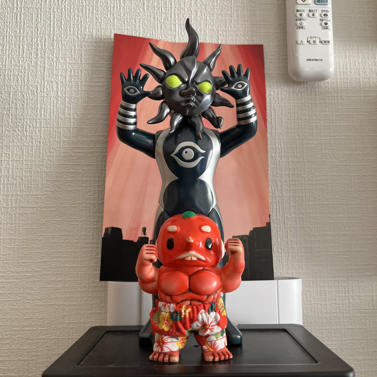 ブラックタローマン