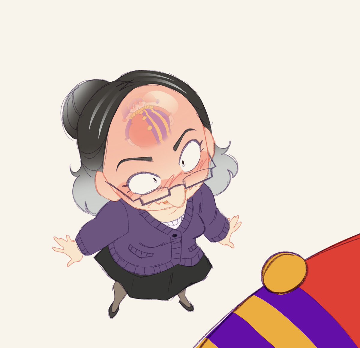 dumgum04's tweet photo. me when I’m pulling bitches by being goofy

#TomodachiLifeLivingTheDream #HughMorris #drwinters https://t.co/8YpZd6t005