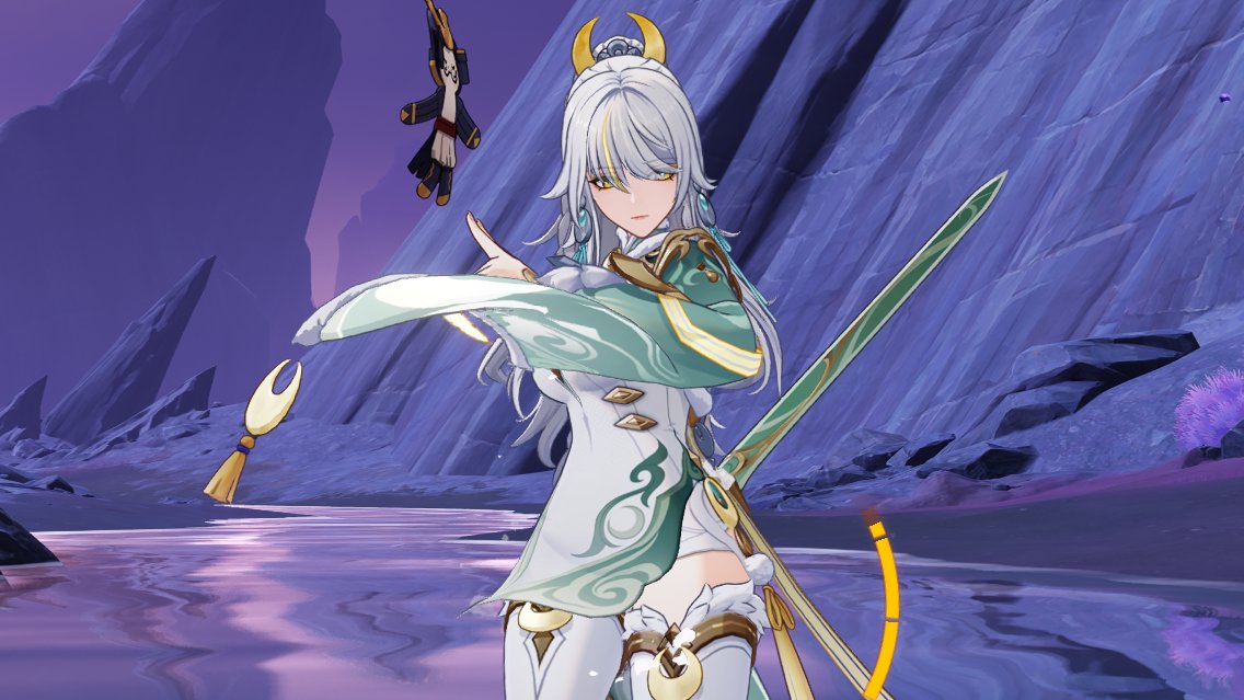 kaiselosh's tweet image. yay