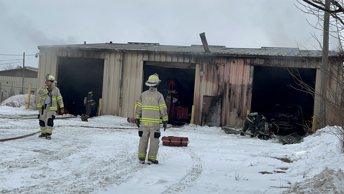 ClevelandFire tweet media