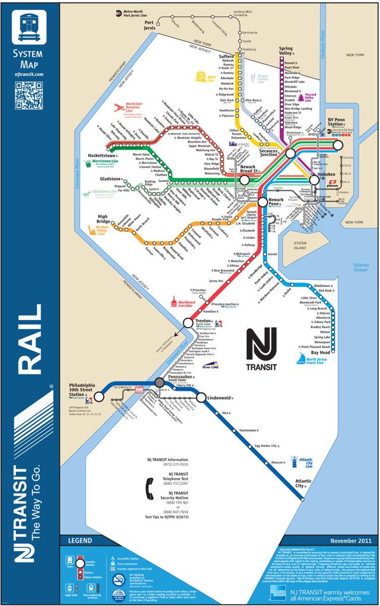 ThunderWolf08's tweet image. What state has the best statewide transit and why is it New Jersey