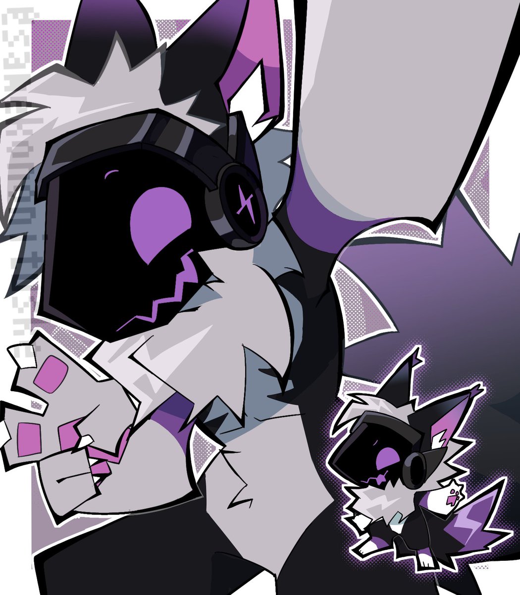 Neku312 the protogen tweet media