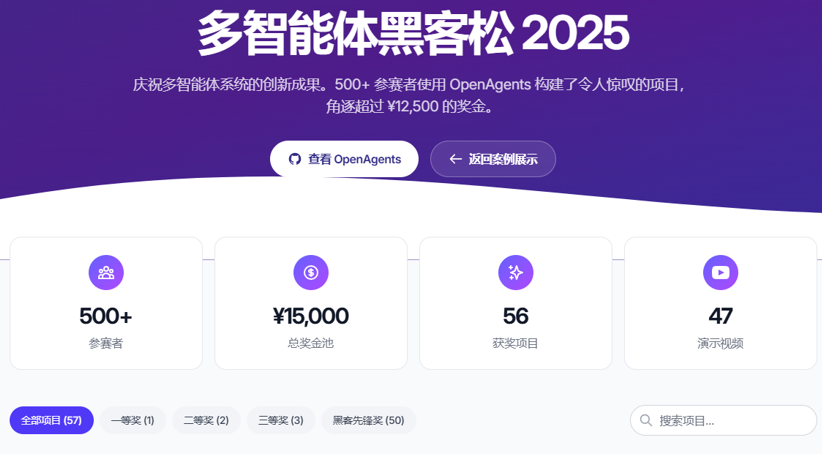 OpenAgents tweet media